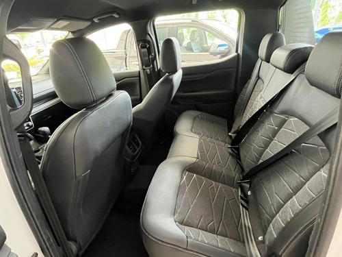 Ford Ranger 2.0 Black Cab. Dupla 4X2 Aut. 4P