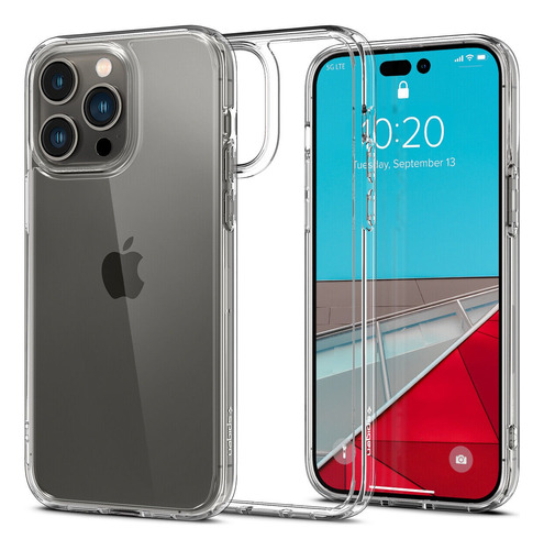 Funda/case Anti Golpes Transparente Para iPhone 14 14pro