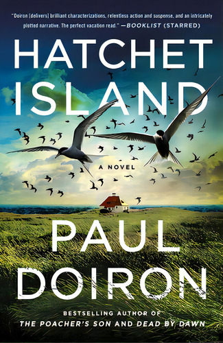 Hatchet Island, De Doiron, Paul. Editorial Minotaur, Tapa Blanda En Inglés