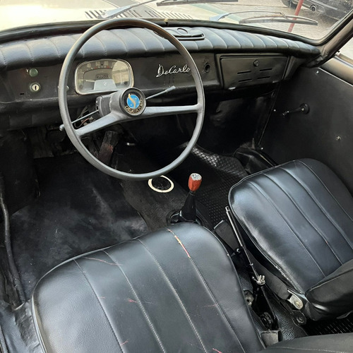 Bmw De Carlo 700