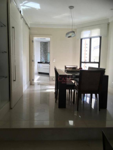 Imagem 22 de 26 de Apartamento Com 3 Dormitórios Tatuapé - São Paulo/sp - Ap4575