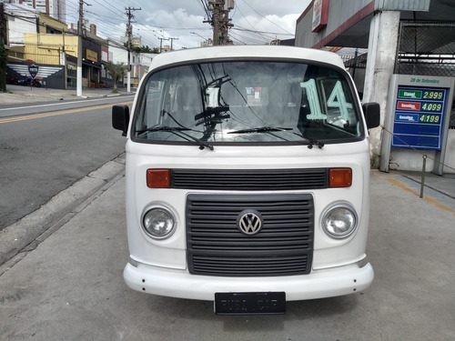 Volkswagen Kombi 2014 1.4 Standard Total Flex 3p