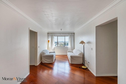 Imagem 8 de 15 de Apartamento Para Venda Em Curitiba, Cabral, 3 Dormitórios, 1 Suíte, 2 Banheiros, 2 Vagas - Ctb0033_1-1639943