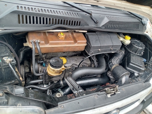 Fiat Ducato 2006 2.8 Jtd 5p 2140 Mm