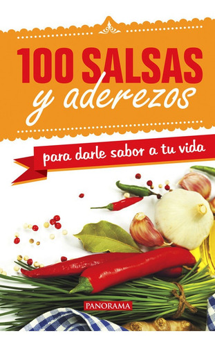 Imagen 1 de 1 de 100 Salsas Y Aderezos, Pasta Rústica