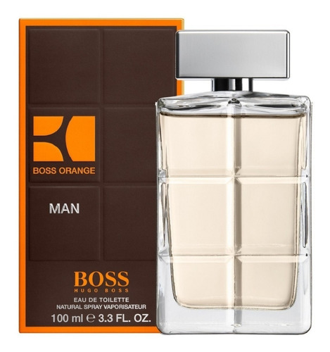 boss orange man perfume