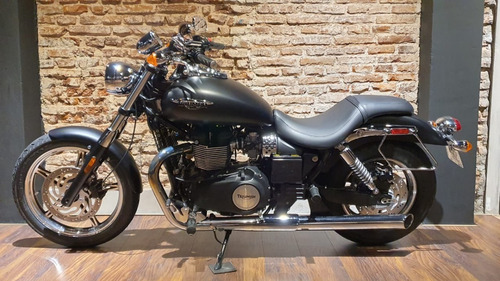 Triumph Speedmaster 2013 Solo 1.700 Km! Permuto- Bamp Group
