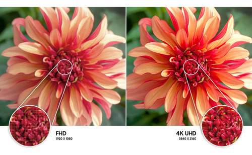 Smart Tv 55'' Uhd Proces Crystal 4k Au7000 Samsung Purcolor