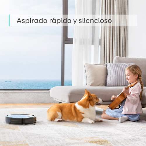Aspiradora Robot Eufy Robovac 15c