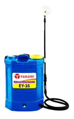 Pulverizador  Com Sistema Eletrostático Ey-16 Yamaho