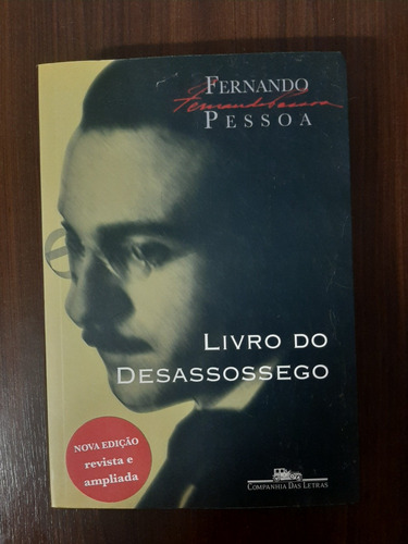 Livro Do Desassossego / Fernando Pessoa