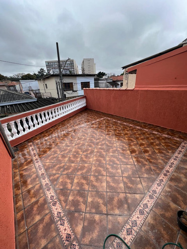 Sobrado Do Lado Do Metro Vila Sonia Em Rua Sem Saída
