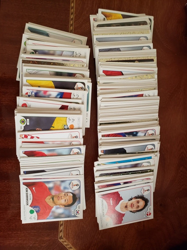 Estampas Panini Mundial Rusia 2018 (472 Estampas)