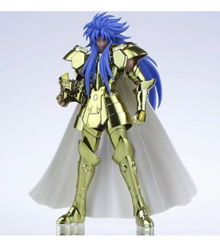 Figura Deuteros Defteros De Geminis Caballeros Del Zodiaco