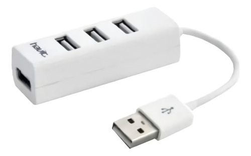 Adaptador Multipuerto Usb Hub 2.0 Havit