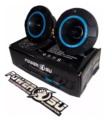 Tweeter Bala Power Su 400w Ps-tw4p Par