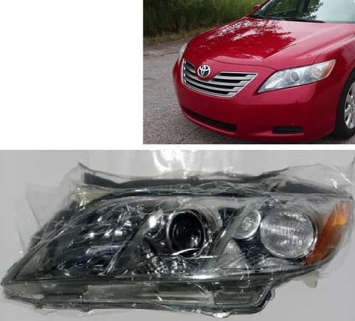 Faro Izquierdo Toyota Camry 2007 2008 2009 (unidad)  