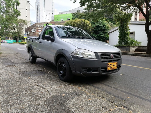 Fiat Strada Working 2011 Mt 1.4 Lts Kms 197.000 ¡único Dueñ