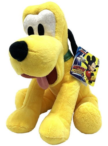 Peluche Pluto Disney Perro Original New 35cm 26773 Bigshop