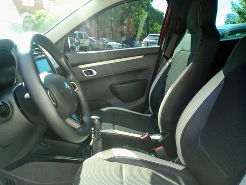 Kwid Iconic Impecable Con Poco Km (cf)