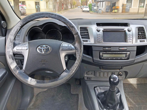 Imagen 11 de 15 de Toyota Hilux