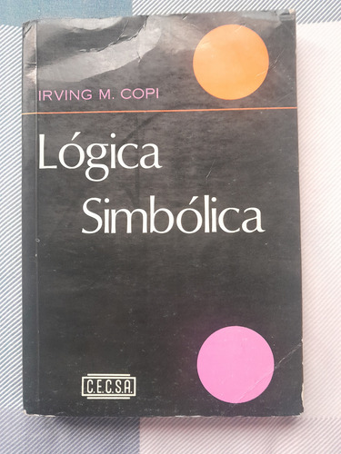 Logica Simbolica (Usado)
