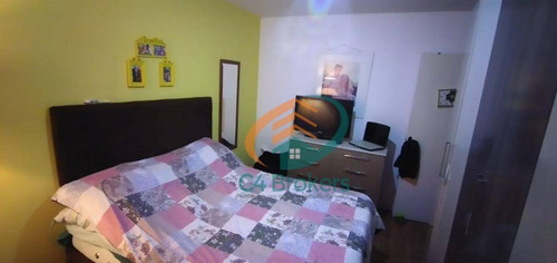 Apartamento Com 2 Dormitórios À Venda, 84 M² Por R$ 225.000,00 - Vila Maricy - Guarulhos/sp - Ap2436