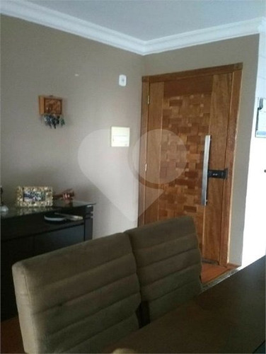 Apartamento Todo Planejado Com Varanda Na Sala - 373-im443340
