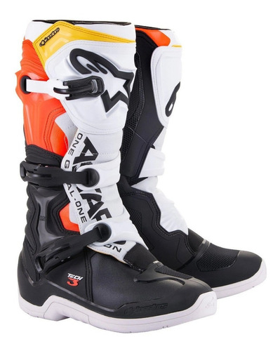 Bota Alpinestars Tech 3 Motocross Offroad