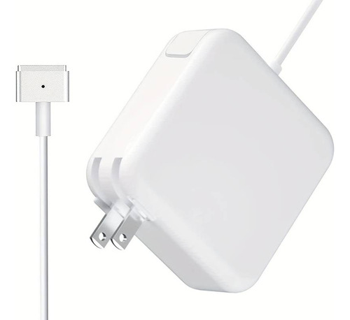 Cargador Magsafe 2 Macbook Tipo T 85w  Original Pull