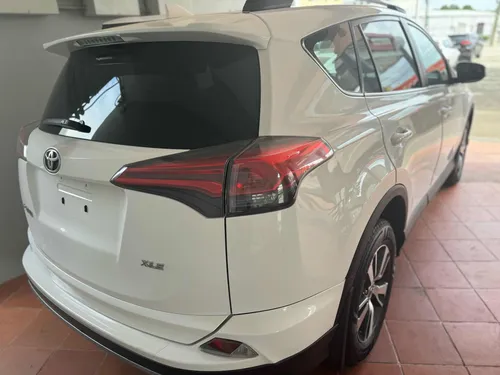 Toyota Rav4 Xle