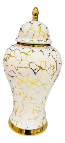 Jarrón De Para Jengibre, Florero De, Arreglo 17cm X 31cm