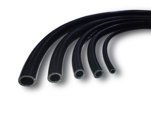 Manguera Para Hidrocarburo C/refuerzo 19mm 15bar X 5 Metros