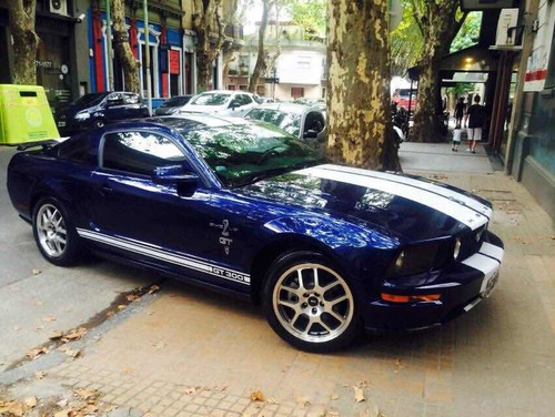 Ford Mustang Gt V8
