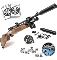 Comprar Rifle Pcp Fox Pr900 Power Cal 5,5mm - Optimizado