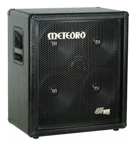 Caixa Acústica Meteoro 410bs Amplificador Cubo 410 Bs