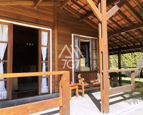 Imagem 8 de 30 de Casa Térrea No Condomínio Granja Viana Ii - Ca01113 - 69298222