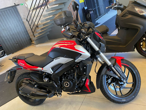 Bajaj Dominar D 250 Abs - Financia Ate 48x - Faby