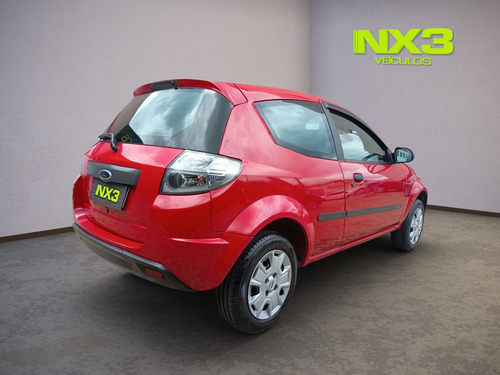 Ford Ka 1.0 MPI 8V FLEX 2P MANUAL