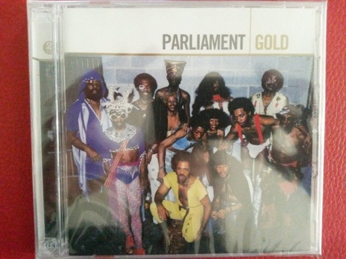 Cd Parliament Gold 2cd The Crusaders Preservation Hall Tz08