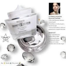 Imagen 3 de 3 de Oriflame, Diamond Cellular Anti-ageing Cream, 50 ml 1.6oz