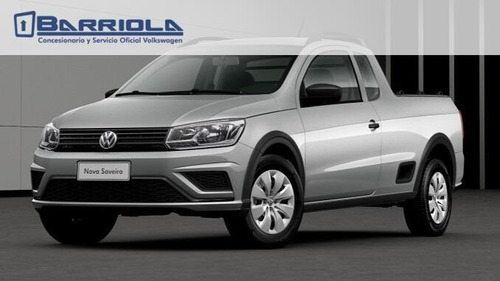 Volkswagen Saveiro Pick Up Full 2021 0km - Barriola