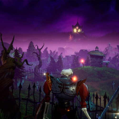 MediEvil Standard Edition Sony PS4 Físico