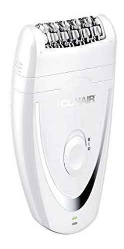 Conair Satiny Smooth - Depiladora Corporal Para Mujer, 40 Pi