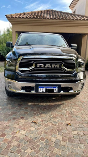 Imagen 1 de 7 de Ram 1500 2020 5.7 Laramie Atx V8