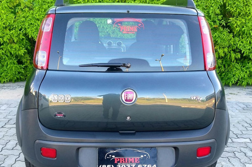Uno Way 1.4 8v (flex) 4p