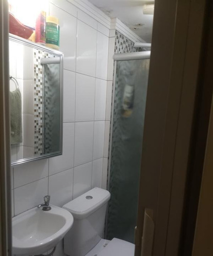 Imagem 10 de 18 de Apto No Tatuapé Com 1 Dorm, 55m² - Ap13970