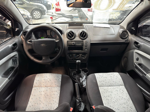 Ford Fiesta Ford Fiesta Hatch 1.0 (Flex)