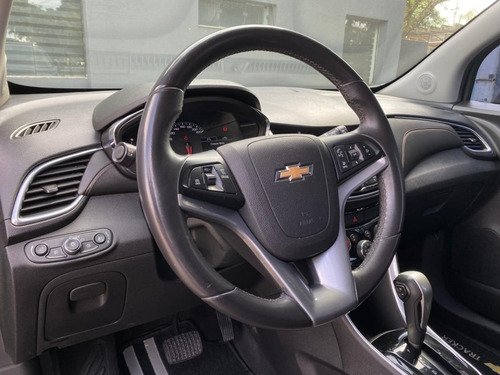 Chevrolet Tracker 1.4 16V TURBO FLEX LTZ AUTOMÁTICO