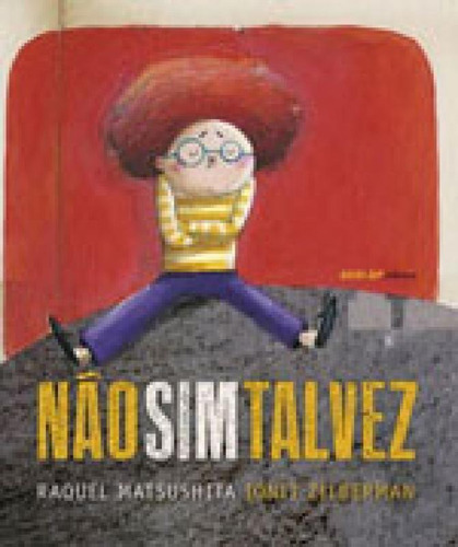 Não, Sim, Talvez: Coleçao Quem Le Sabe Por Que, De Matsushita, Raquel. Editora Sesi - Sp Editora, Capa Mole, Edição 1ª Edição - 2014 Em Português